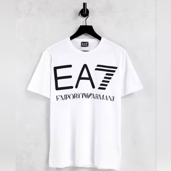 NWT Armani Tshirt Logo - Picture 1 of 5